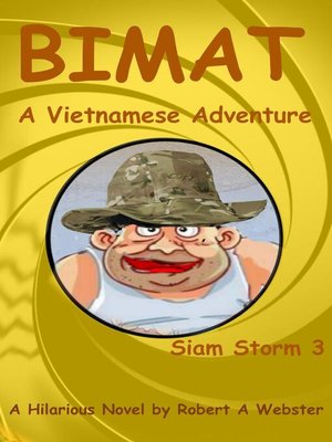 cover image of Bimat--A Vietnamese Adventure